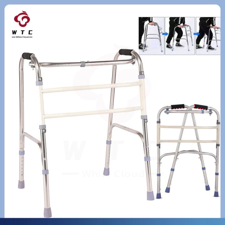 %E3%80%90Local%20shipment%E3%80%91Adjustable%20Reciprocal%20Walker%20Adult%20Walker%20Adjustable%20Lightweight%20Foldable%20Walker%20For%20Elderly%20Adult%20Adjustable%20Lightweight%20Foldable%20Stainless%20Steel%20Multi-functional%20Crutches%20Canes%20Toilet%20Armrest%20Health%20Accessories%20Lower%20Limb%20Training%20-%20Image%202