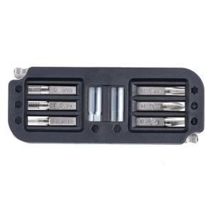 Multifunctional Bicycles Repair Tool Portables Bike Maintenances Wrenches for Easy Carry and Quickly Fixes