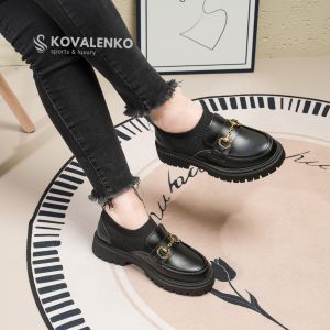 KOVALENKO Yena Sepatu Sneakers Wanita Korean Style KV4005