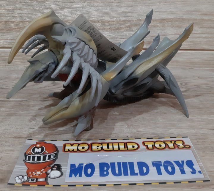 Soft Kaiju Legion Moster 1996 คู่ปรับ Gamera ขนาด 25 เซน จาก