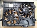 GM Radiator Fan Assembly for Chevrolet Captiva 2.0L  Diesel  2012-2017  PN#  95419228. 