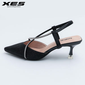 XES KHESYA-556 / Sepatu Heels Pesta Wanita