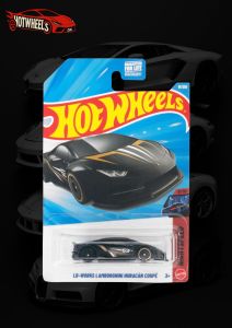 Hotwheels.DN - Xe Hot Wheels LB-Works Lamborghini Huracán coupé