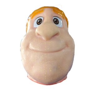 MUNCHX Realistic Pus Refillable Pimple Popping Toy Sensory Toy Decompression Big Head Squeeze Toy Funny Stress Relief Blackhead Squeezing Artifact for Office Stress Relief