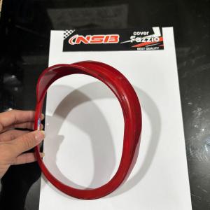 Cover Lampu depan Fazzio Cover Topi ring Headlamp depan Yamaha Fazzio