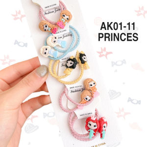 IKAT RAMBUT ANAK PEREMPUAN KOREA AKSESSORIS WANITA KEKINIAN ak01 YARRA