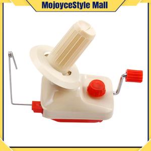 Hand Operated Yarn Winder Yarn Ball Spinner Roller Small Sewing Accessories