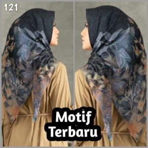KERUDUNG SEGI EMPAT MOTIF TERABARU /HIJAB SEGI EMPAT TERBARU 2025/ HIJAB SEGI EMPAT MOTIF LASER CUT