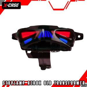 Lampu Stop Aerox Stoplamp Aerox Old Led Lampu Rem Belakang Kedip Transformer 3in1 PNP Aerox 2017-2019 T5515