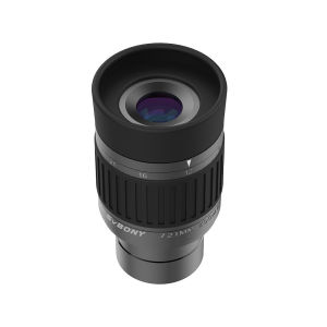 Svbony SV135 Zoom Eyepiece 1.25inch 7-21mm 52°-36° Field of View Fully Multi-Coated 5-Element 3-Group Optical Design