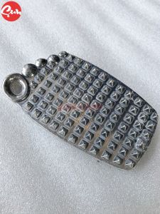 ĐẠP THẮNG KIỂU BÀN CHÂN NHÔM ĐÚC CHỐNG TRƠN TRƯỢT DÙNG ĐƯỢC ĐA SỐ CÁC DÒNG XE SỐ HD THÔNG DỤNG DÙNG ĐƯỢC MỘT SỐ XE HẢNG YA