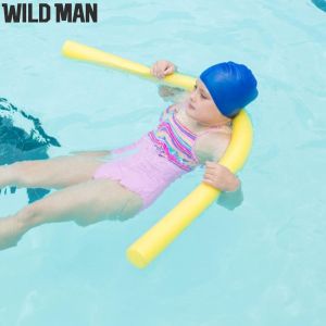 150cm Swim Aid Noodles Solid Color Flexible Floatation Stick for Children and Adults Perfect for Swimming Lessons and Water Play
