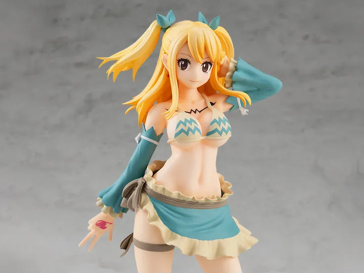 sachin and babi light blue dress Aquarius | Fairy Tail Wiki