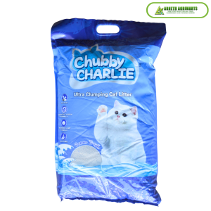 CHUBBY CHARLIE ULTRA CLUMPING CAT LITTER