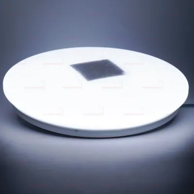 Lamptan โคมซาลาเปา LED Ceiling Lamp Star 18W / 24W ไฟติดลอย โคมติดเพดาน ติดฝ้า ของแท้ มีประกัน จากแลมตัน ออกใบกำกับได้
