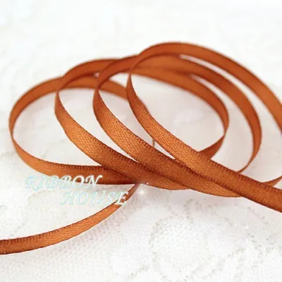 25yards/roll 10mm Single Face Satin Ribbon Webbing Decaration Gift Christmas Ribbon