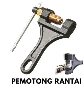 ALAT POTONG / PEMOTONG RANTAI SEPEDA MOTOR Chain Breaker Cutter - Untuk Sepeda