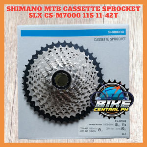 SHIMANO SLX Cassette Sprocket MTB Cogs 11s M7000