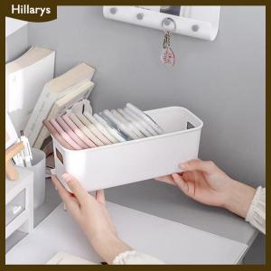 [Hillarys] 1 3 hộp đựng đồ để bàn đa năng hộp đựng đồ dùng vệ sinh hộp đựng đồ lặt vặt mỹ phẩm hộp đựng đồ bằng nhựa ngăn kéo