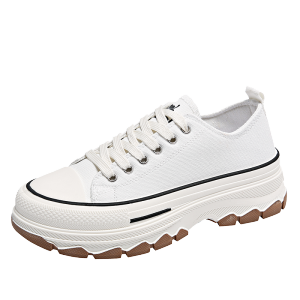 Cani "Free Box" (Size 36 - 41) Jimin Low Sepatu Sneakers Run Hike Olahraga Kanvas Wanita 9060