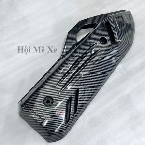 Ốp bảo vệ pô PCX160