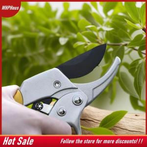 【COD】🔥🔥🔥 Professional Garden Pruning Shear Fruit Tree High Carbon Steel Scissors Gardening Plant Scissor Branch Pruner Trimmer Tools