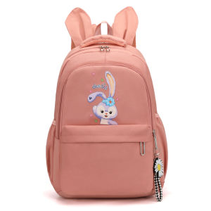 🔺1863 #Korea Backpack High Quality ( Beg Sekolah / School Bag / Beg Galas / Laptop / College ) Design Girl