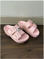 MONOBO SANDAL COZY 2 GASPER ( SIZE 36 - 39 ) - PAKE BOX COKLAT BIASA YA ORIGINAL BKK. 