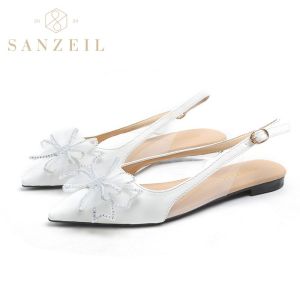 Sanzeil Dewi - 4411 Sepatu Flat Wanita Import Casual BISA COD