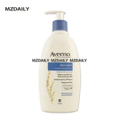 DM Aveeno Baby Lotion 532ml
