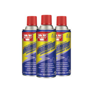 P50 Anti-Rust Spray Veslee 450ml Penetrating Spray Lubricant