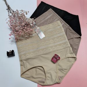 Quần GEL lưng cao Sisterhood 579 chất vải lưới định hình siêu eo