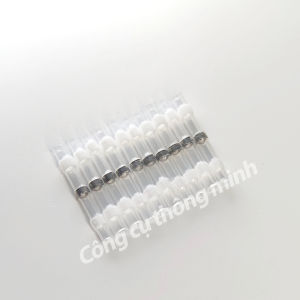 Combo 10 chiếc cút nối dây điện tự hàn co nhiệt cho dây điện các cỡ