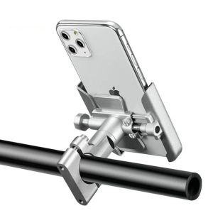 For chunfeng Cfmoto 250SR 300SR 700CLX ZEEHO AE8  ST Papio 125 150SC 125NK 250NK 300NK 450NK 450MT 650NK 650MT Motorcycle Handlebar Mobile GPS Stand Moto Cell Phone Holder