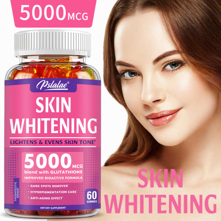 whitening skin 5000 glutathione blend Multivitamin Gummies MCG, blended with glutathione, a modified bioactive formula that promotes healthy Meta Tag Keywords|glp1 support weight