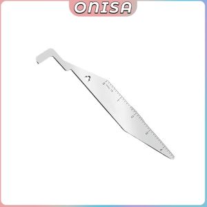 Onisa Multi-Purpose Lever Tool Portable Lock Opener Firefighting Tool Hand Tool 1Pcs