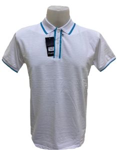 PALETTES Men`s Polo Shirt tees t shirt shirts tops Plain Korean Style with collar #7832