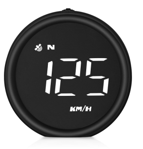 EKLEVA HD Display G1 Universal Car HUD Head Up Display System Auto Speedometer Digital Over Speed Alarm Windshield Projector