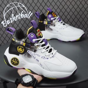 Kasut Lelaki Kasut Jalan Lelaki Style Man Shoes Fashion Sport Shoes Thick Bottom Sneakers for Men 2025 New Breathable Running Casual Shoes