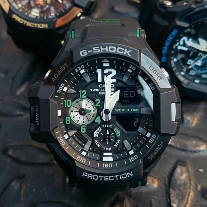 HOT Casio Watches Casio Gravitymaster Ga 1100 Casio G-Shock