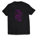 Baju Kaos Pria Lirik Lagu CAR RADIO TWENTY ONE PILOT Dewasa Unisex Kaos Pandemik. 