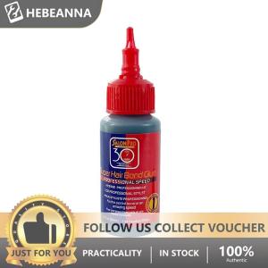 hebeanna 30ml Waterproof Glue For Hair Wig Glue For Lace Front Wig Toupee Closure Hair Extension And Remover Super Bonding Adhesive Glue