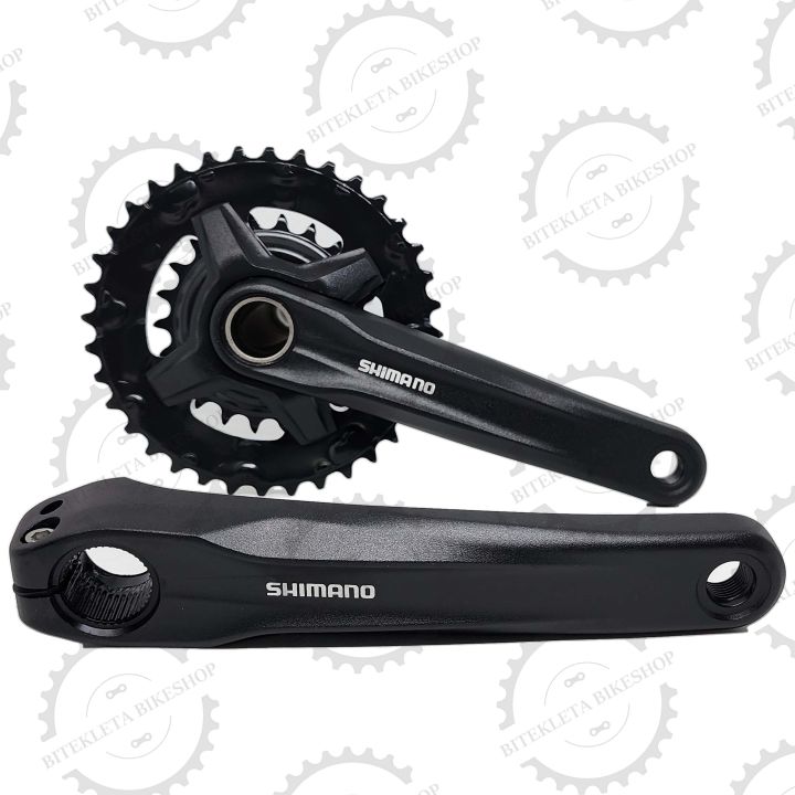 removing crankset mountain bike