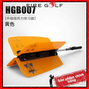 Quạt tập thể lực PGM CHÍNH HÃNG HGB007 xây dựng cú swing mượt mà phối hợp các bộ phận cơ thể để có cú chạm bóng hoàn hảo