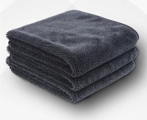 Super Absorbent Car Washing Cleaning Cloths Towel Traceless Thick