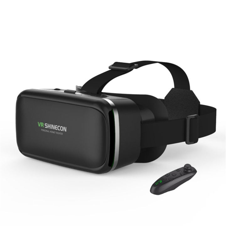 Zealot Collection VR SHINECON G04 Virtual Reality Headset 3D VR Glasses