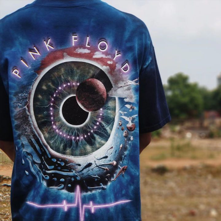 civarize destroy せら tie dye design tee