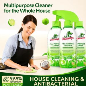 💖Whole House Cleaning Multi-Purpose Sterilization Cleaner Multi-Purpose Home Appliance Refrigerator Cleaner Household Decontamination Multi-Purpose Spray多用途杀菌清洁剂