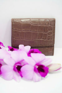 [ Woosilver ] Ví Da Si Nhật Nhỏ Gọn - VDCS-08