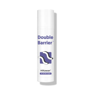 HiKawan Double Barrier Skin Protecting Face and Body Serum for Strong Barrier | 2% Ectoin natural by bitop Germany | 1.5% Ceramide Complex & NMF